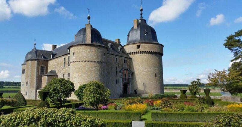 Visitez le château, ses 3 musées, son parc à daims et ses jardins