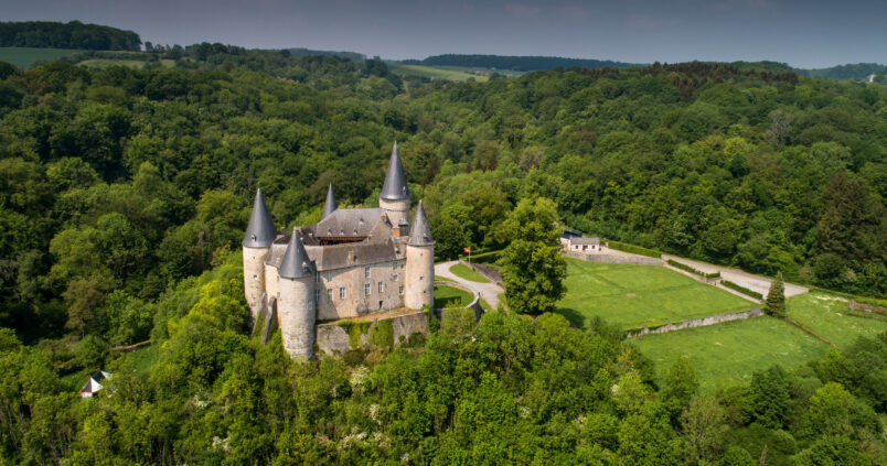 Erfgoed & pittoreske dorpjes rondom de gîte