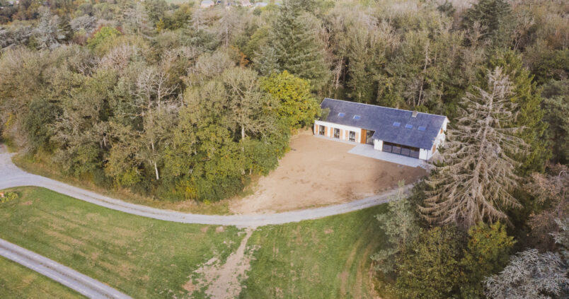 Authentieke landelijke gîte in een charmant huis