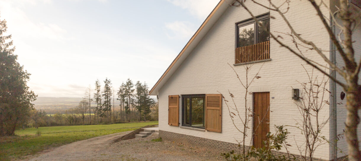 Gîte rural pour groupe d’amis en Belgique