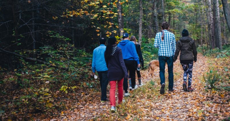 Gîte rural pour groupe d’amis jusqu’à 10 personnes